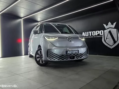 VW ID.Buzz Pro