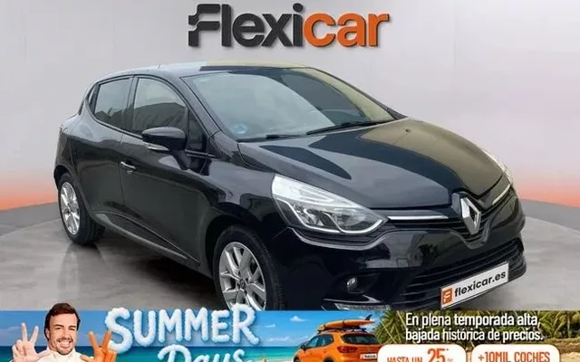 RENAULT Clio Clio TCe Intens 67kW