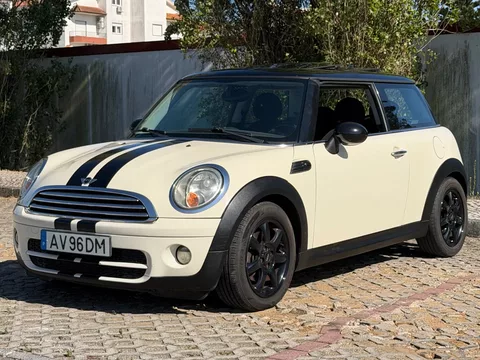 MINI 3 Portas Cooper D