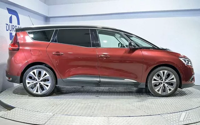RENAULT Scénic Grand Scénic 1.3 TCe GPF Limited EDC 103kW - 17990€ en Burgos
