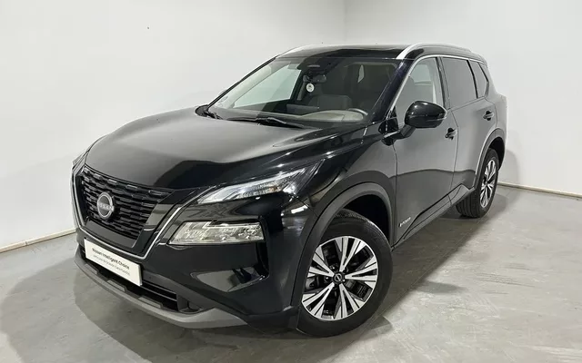 NISSAN X-Trail X-Trail 1.5 e-Power N-Connecta 4x2 5pl. 152kW - 34895€ en Almendralejo