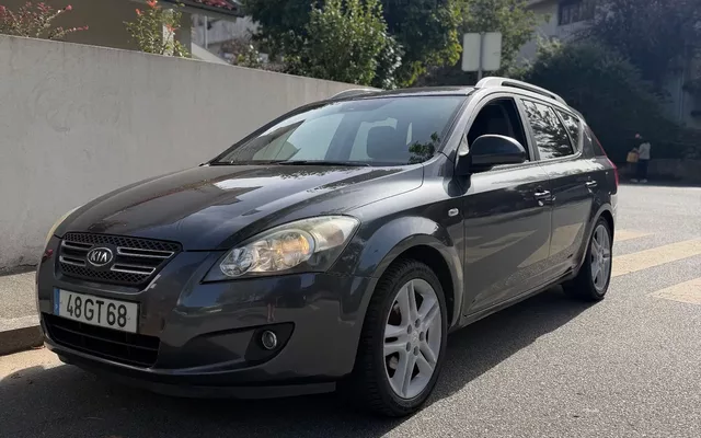 Kia Ceed SW 1.6 CRDi TX