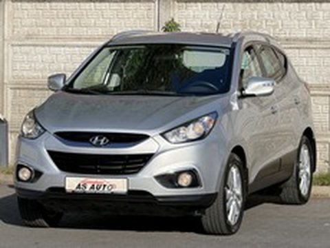 Hyundai ix35 2.0dm³ 163KM
