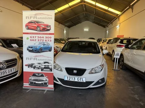 SEAT Ibiza 1.4 16v 85cv Junior