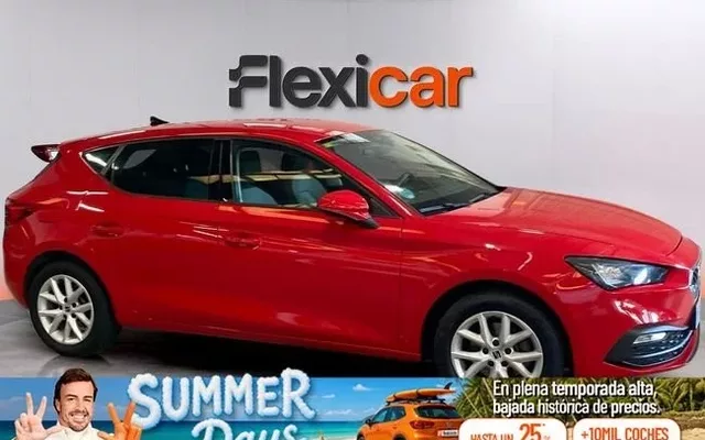 SEAT León León ST 1.0 EcoTSI S&S Style