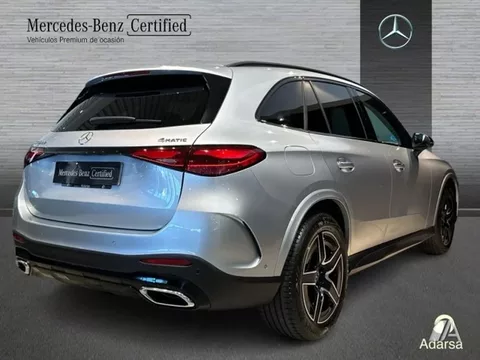 MERCEDES-BENZ Clase GLC GLC 220d 4Matic 9G-Tronic