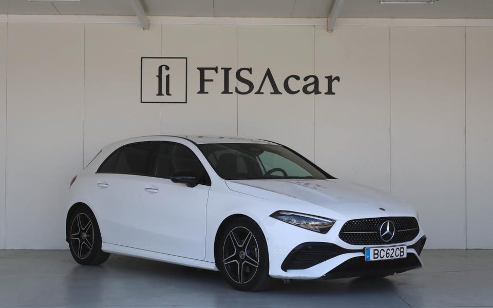 MERCEDES BENZ A200 AMG LINE AUT.