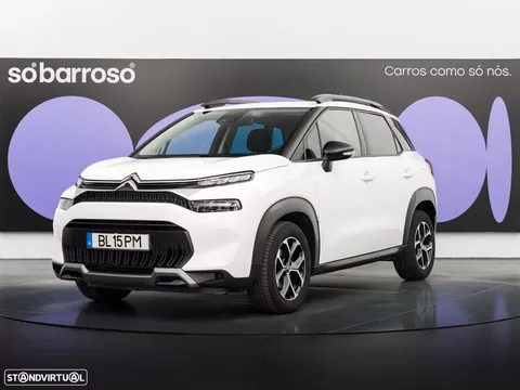 Citroën C3 Aircross 1.5 BlueHDi Plus
