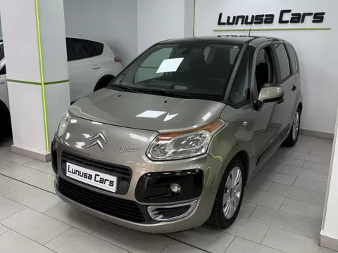 CITROEN C3 C3 Picasso 1.6HDi SX 110 FAP