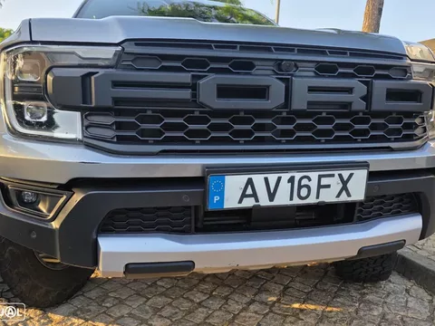 Ford Ranger 3.0 EcoBoost CD Raptor 4WD