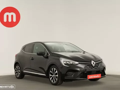 Renault Clio 1.0 TCe Techno