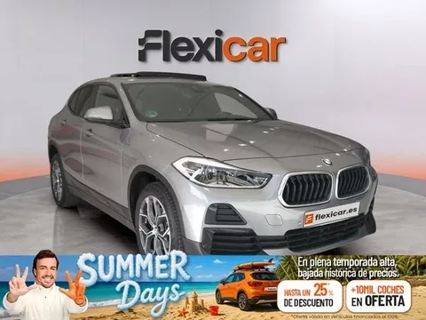 BMW X2 X2 sDrive 18iA
