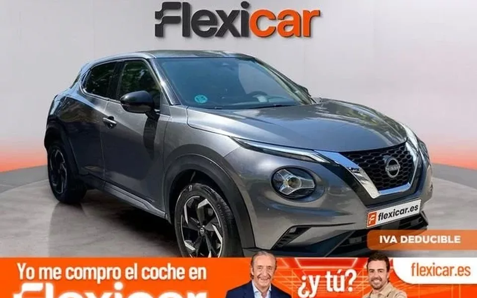 NISSAN Juke DIG-T 84 kW (114 CV) 6M/T N-Connecta