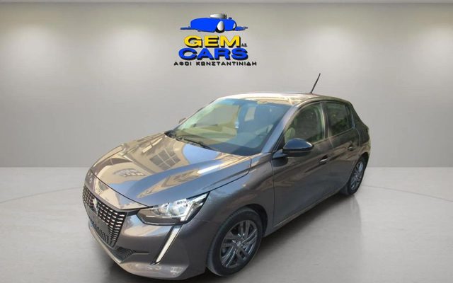 Peugeot 208, 7/2022