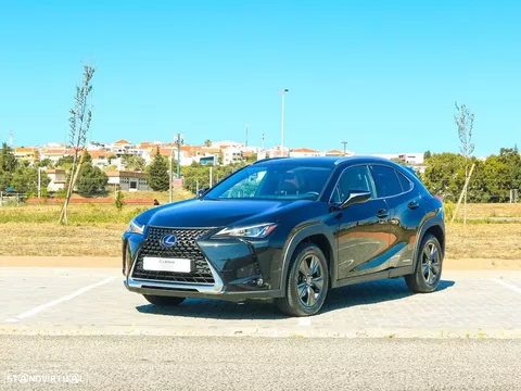 Lexus UX 250h Premium