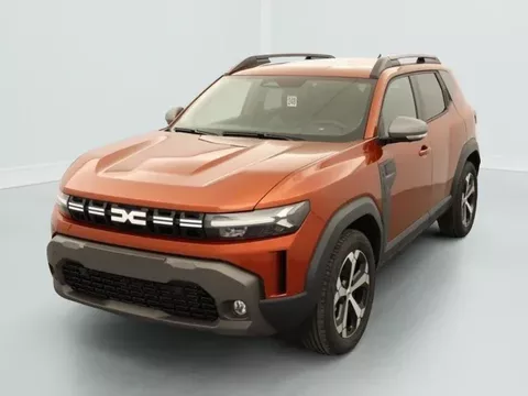 Dacia DUSTER JOURNEY 1.8 HYBRID 155 Zéro km immatriculé