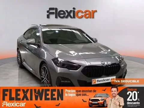 BMW Serie 2 218dA Gran Coupé - 28890€ en Alicante