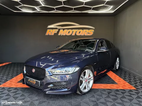 Jaguar XE 20d Aut. R-Sport