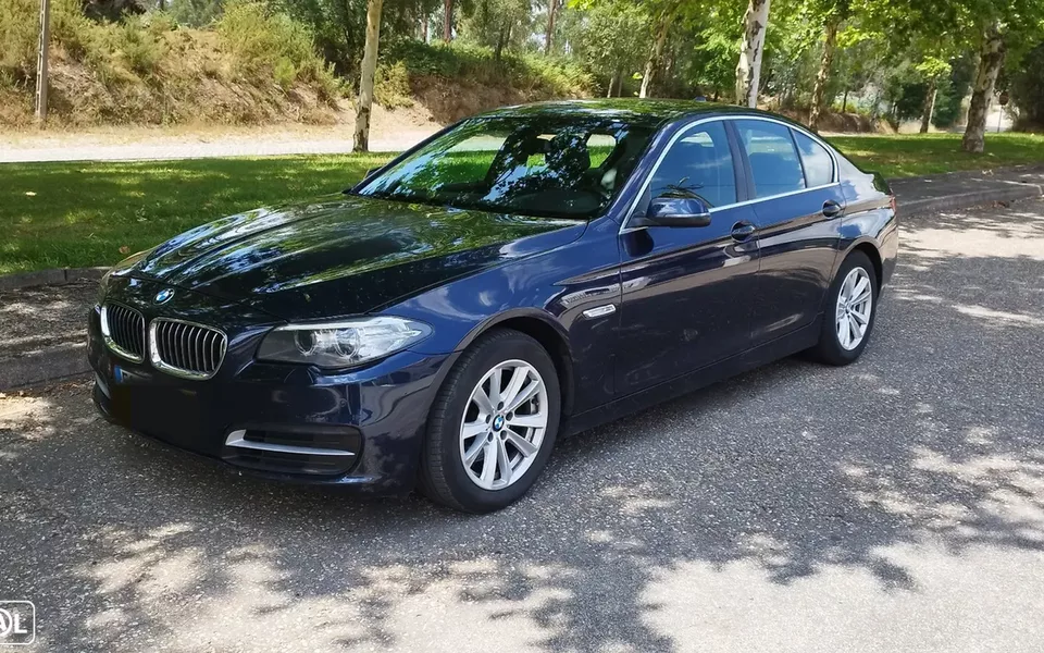 BMW 520 d Line Sport Auto