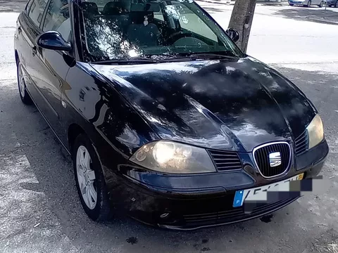 SEAT Ibiza 1.2 12V Stylance