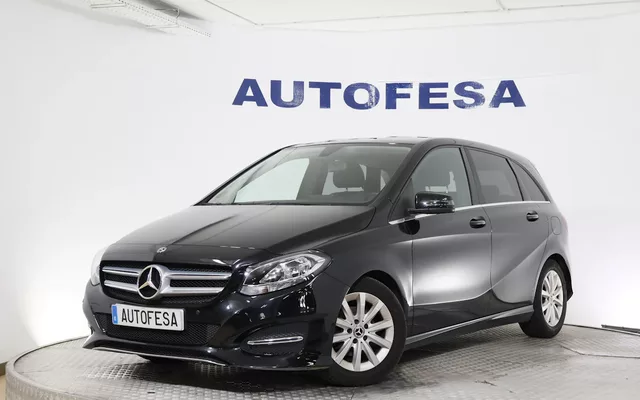 Mercedes-benz B 180 D CDI 1.5 109cv 5P # PARKTRONIC