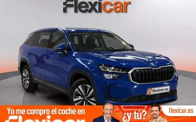 SKODA Kodiaq 1.5 TSI 110KW DSG m-HEV Selection