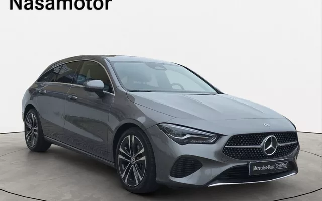 Mercedes-Benz CLA 180
