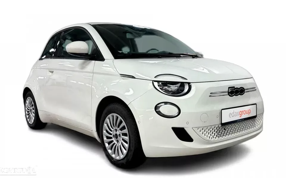 Fiat 500e 42 kWh