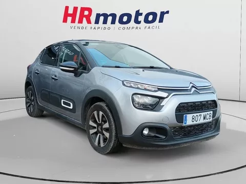 CITROEN C3 C3 1.2 PureTech S&S Shine 110