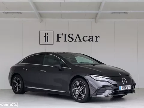 Mercedes-Benz EQE 350+ AMG Line
