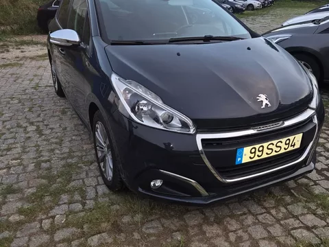 Peugeot 208 1.2 PureTech Active