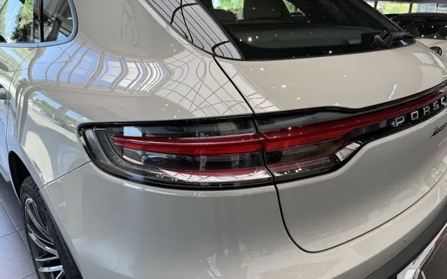 PORSCHE Macan Macan Aut.