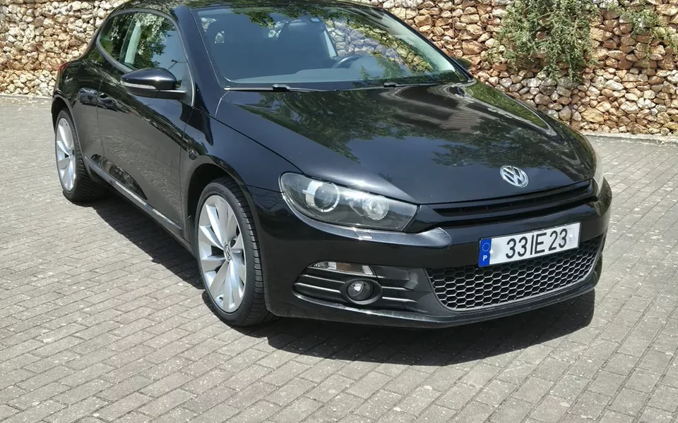VW Scirocco 1.4 TSI Sport DSG