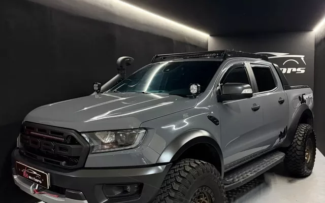 Ford Ranger 2.0 TDCi CD Raptor 4WD