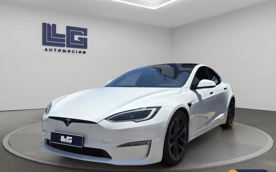 TESLA Model S Tesla Plaid AWD