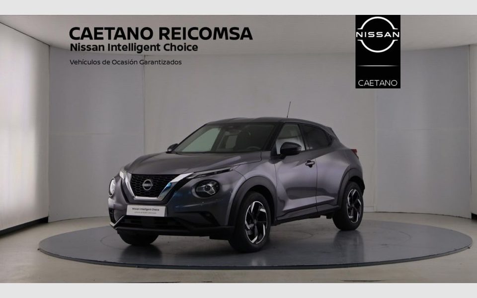 Nissan JUKE DIG-T 84 kW (114 CV) 6M/T Acenta