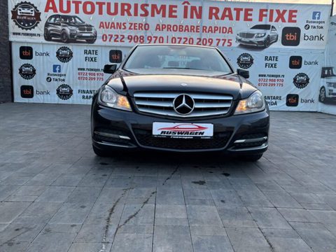 MERCEDES Benz C220 2014 2,2 Diesel Euro 5