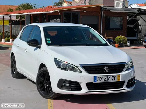Peugeot 308 1.5 BlueHDi Style
