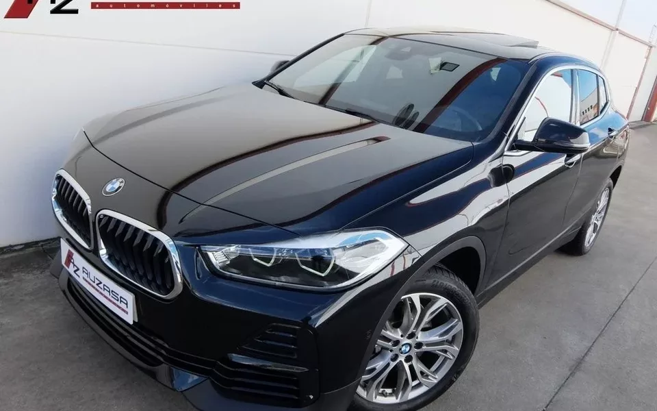 BMW X2 X2 sDrive 18i