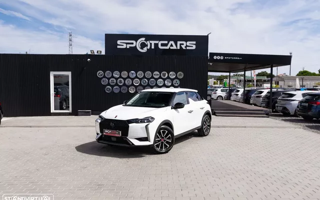 DS DS3 E-Tense Performance Line