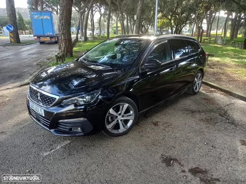 Peugeot 308 SW 1.5 BlueHDi GT Line