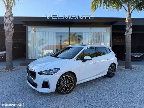 BMW 218 Active Tourer i Aut. M Sport
