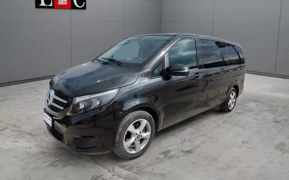 MERCEDES-BENZ Clase V V 220d Largo 7G Tronic