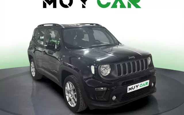 JEEP Renegade Renegade1.3 PHEV Limited 4x4 Aut. 140KW