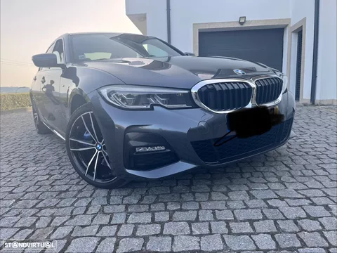 BMW 330 e Auto