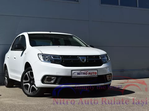 Dacia Logan 2018
