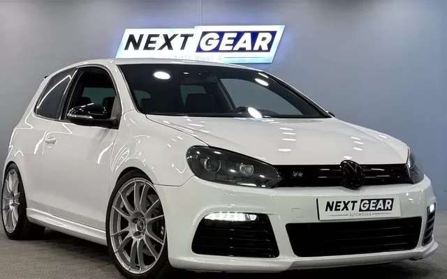 VW Golf 2.0 R DSG