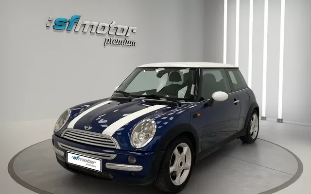 MINI Cooper 1.6 GASOLINA - 4100€ en Toledo