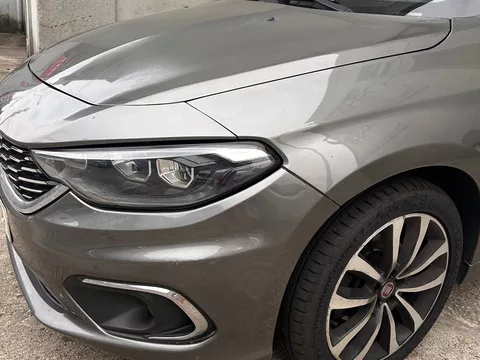 Fiat Tipo 1.3 M-Jet Lounge