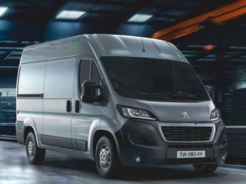 Peugeot Boxer 2.2 BlueHDi 333 L2 CD